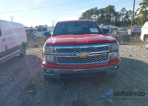 2014 Chevrolet Silverado 1500 1Lt z USA, uszkodzony, nr VIN 3GCUKREC8EG547345